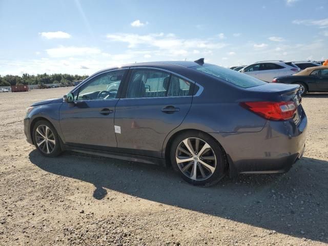 2016 Subaru Legacy 2.5I Limited