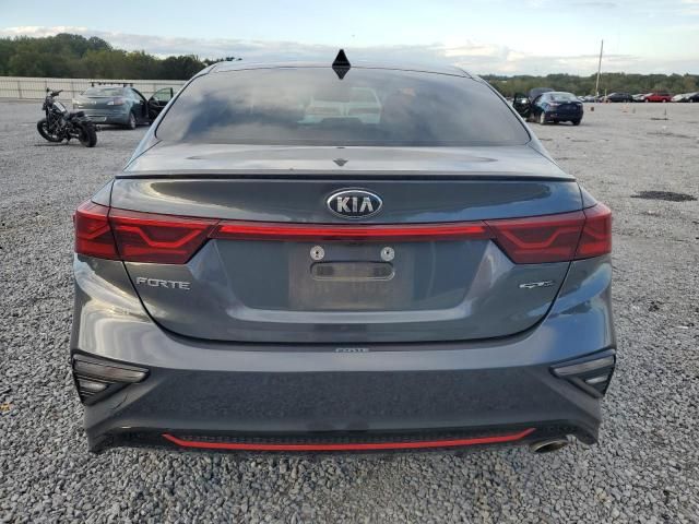 2020 KIA Forte GT Line