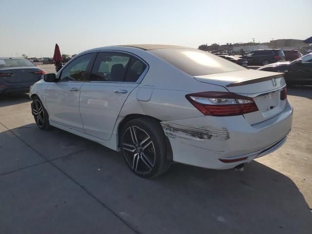 2017 Honda Accord Sport Special Edition