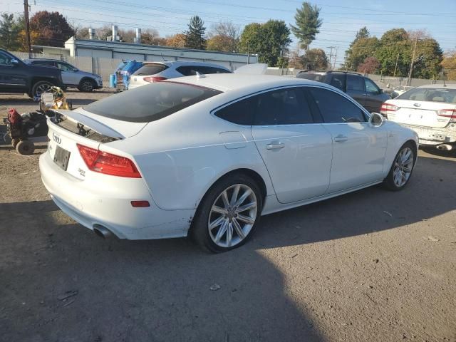 2014 Audi A7 Premium Plus