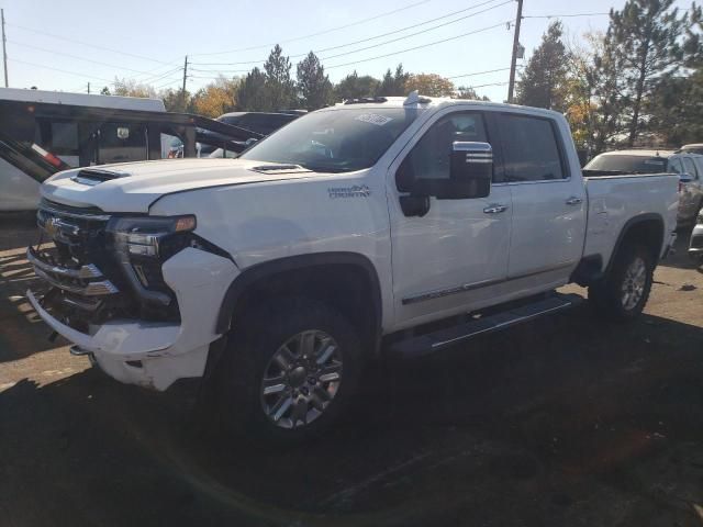 2024 Chevrolet Silverado K2500 High Country