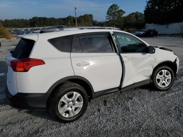 2014 Toyota Rav4 LE