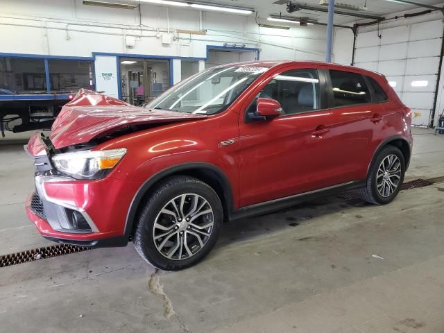 2018 Mitsubishi Outlander Sport ES