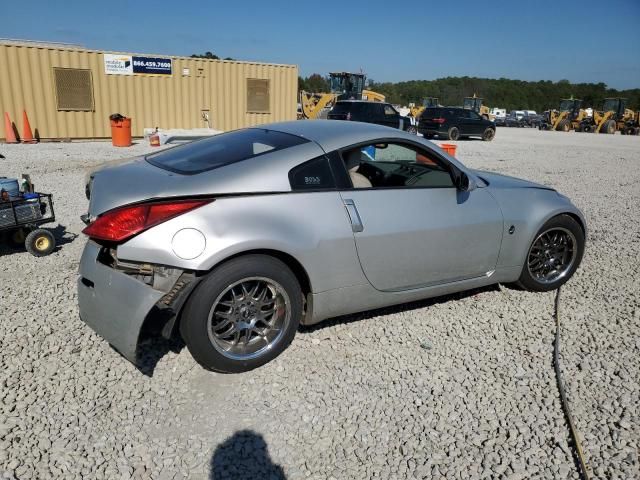 2003 Nissan 350Z Coupe