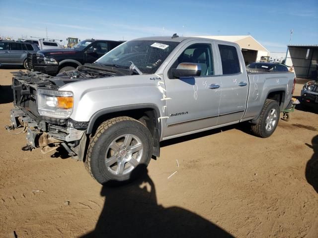 2014 GMC Sierra K1500 SLT