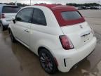 2018 Fiat 500 POP