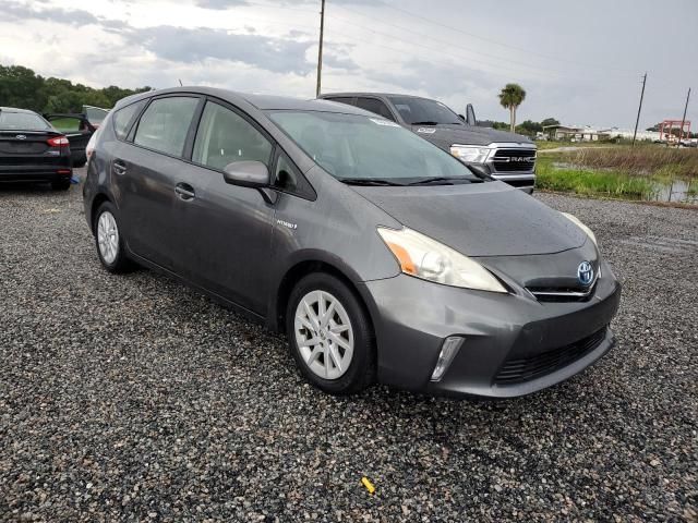 2012 Toyota Prius V