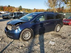 Honda Odyssey ex Vehiculos salvage en venta: 2015 Honda Odyssey EX