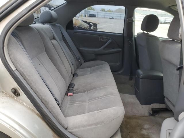 2001 Toyota Camry CE