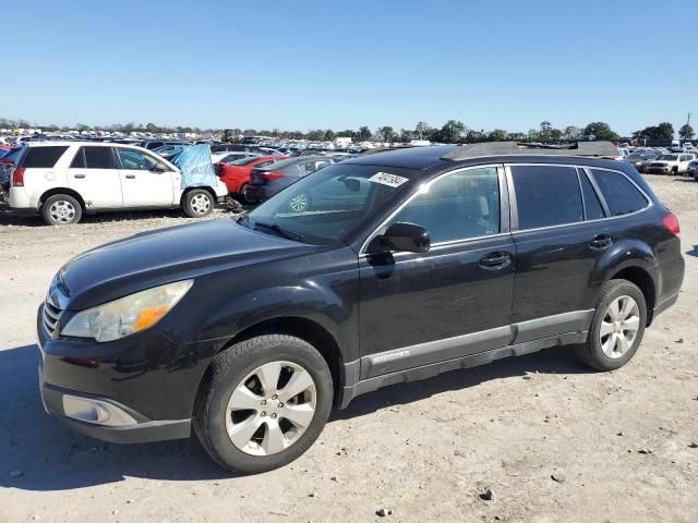 2011 Subaru Outback 2.5I Limited