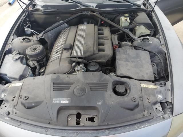 2005 BMW Z4 2.5