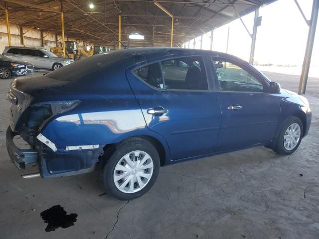 2012 Nissan Versa S