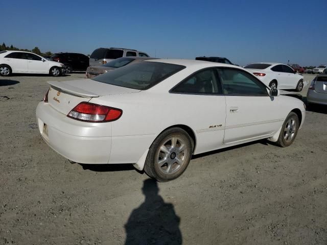 2001 Toyota Camry Solara SE