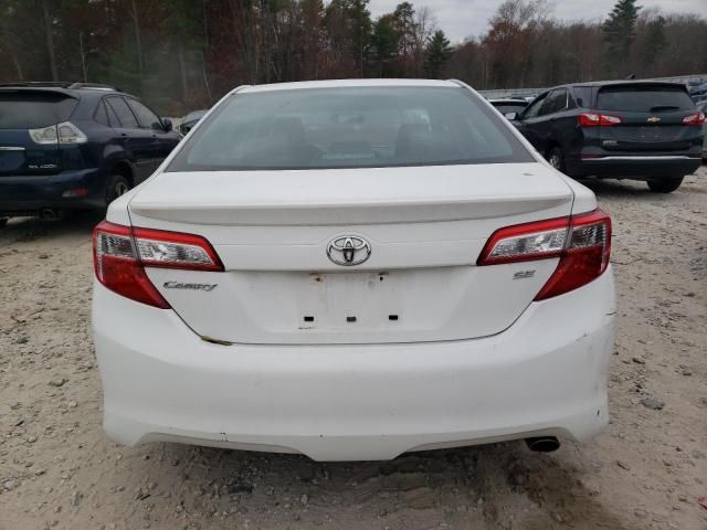 2014 Toyota Camry L