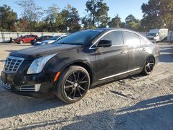 Carros salvage sin ofertas aún a la venta en subasta: 2013 Cadillac XTS Premium Collection