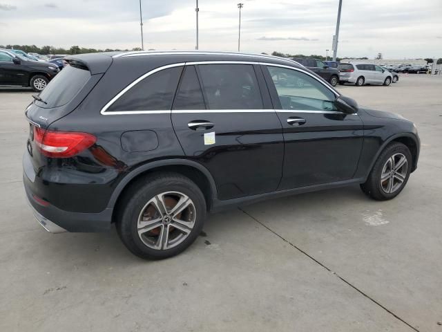 2019 Mercedes-Benz GLC 300 4matic