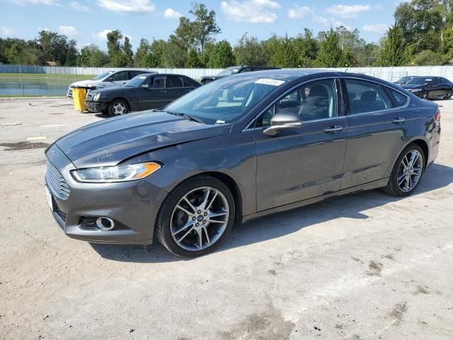 2015 Ford Fusion Titanium