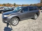 2012 Toyota Highlander Base