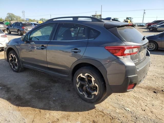 2021 Subaru Crosstrek Limited