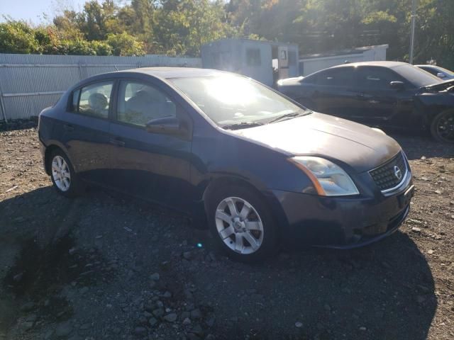 2008 Nissan Sentra 2.0