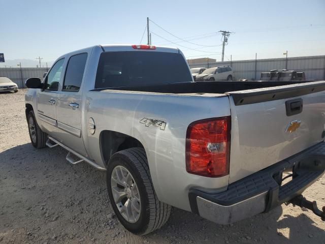 2012 Chevrolet Silverado K1500 LT