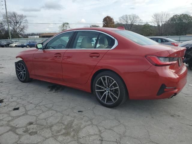 2020 BMW 330XI