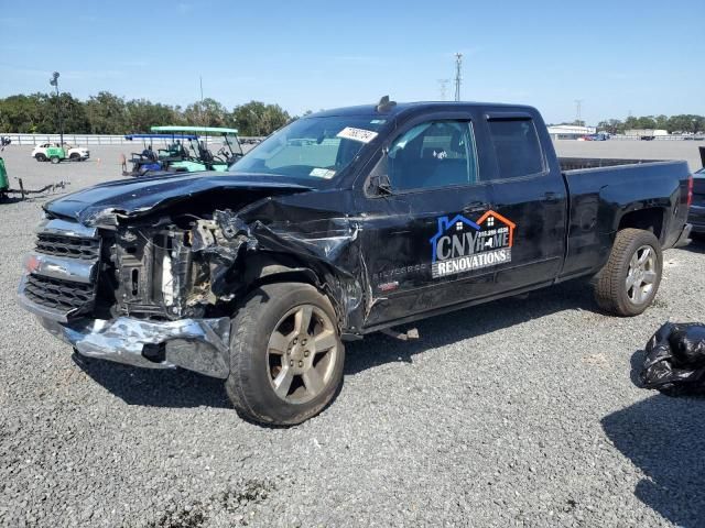 2016 Chevrolet Silverado C1500 LT