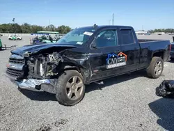 2016 Chevrolet Silverado C1500 LT en venta en Riverview, FL