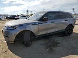 Salvage cars for sale at Chicago Heights, IL auction: 2020 Land Rover Range Rover Velar S