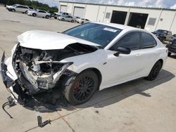 Salvage cars for sale at Gaston, SC auction: 2019 Toyota Camry L