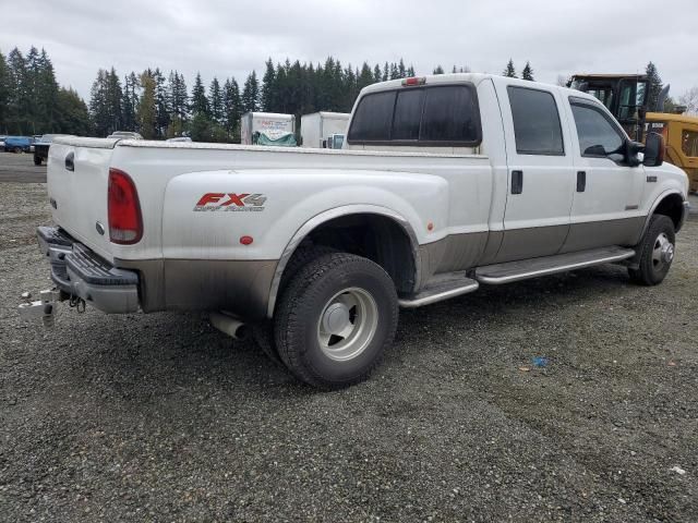 2004 Ford F350 Super Duty