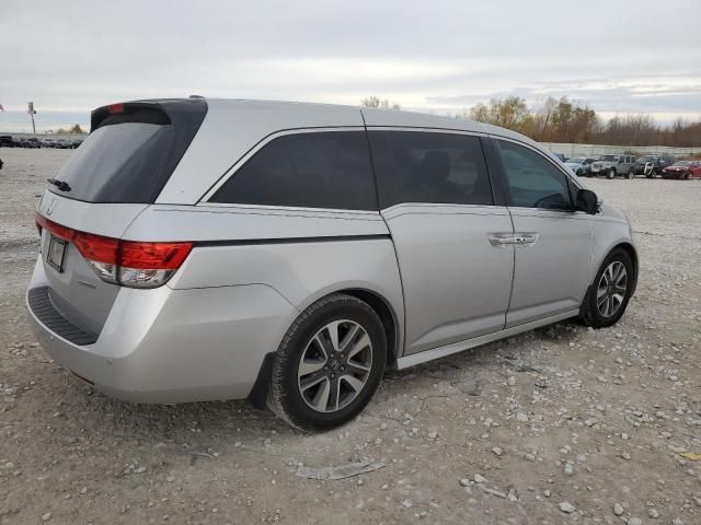 2014 Honda Odyssey Touring