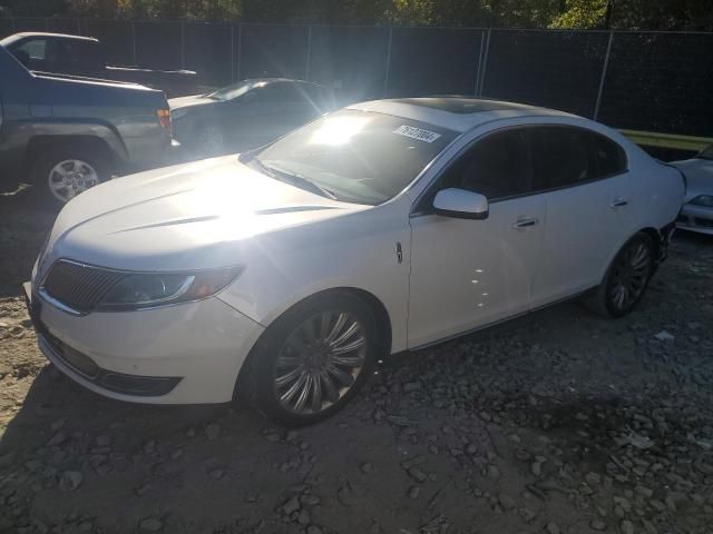 2014 Lincoln MKS