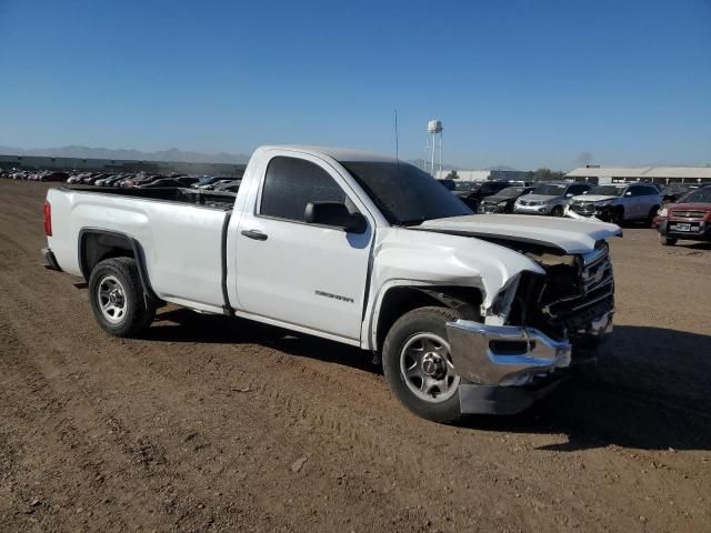 2016 GMC Sierra C1500