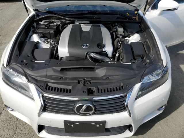 2013 Lexus GS 350