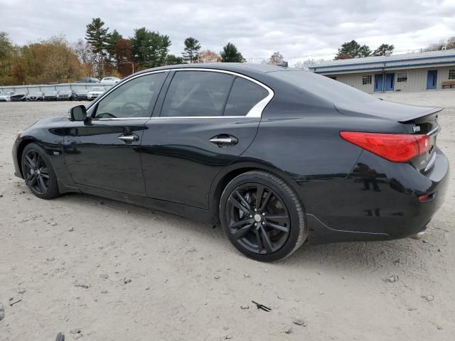 2016 Infiniti Q50 Premium