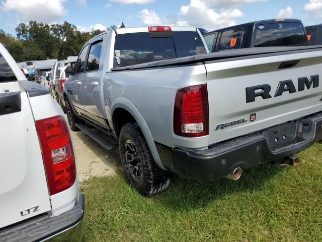 2016 Dodge RAM 1500 Rebel