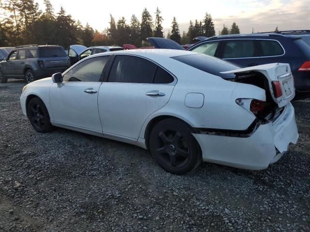 2007 Lexus ES 350