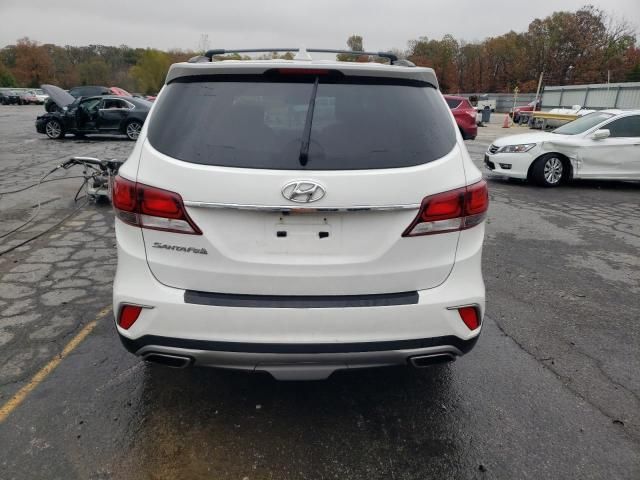 2017 Hyundai Santa FE SE