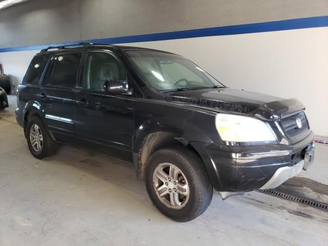 2003 Honda Pilot EXL