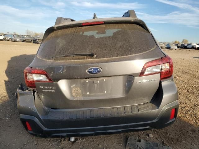 2018 Subaru Outback 2.5I Limited