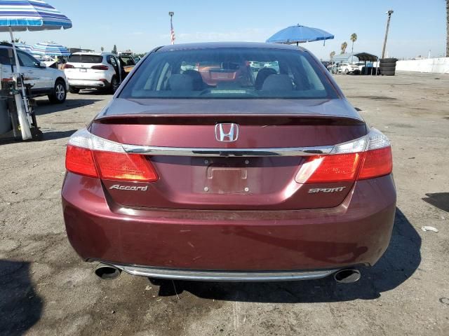 2014 Honda Accord Sport