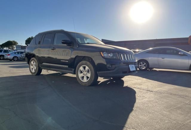 2016 Jeep Compass Latitude