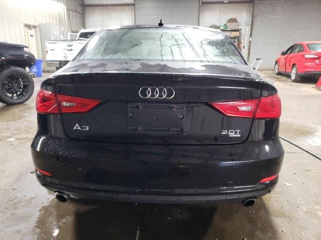 2015 Audi A3 Premium Plus