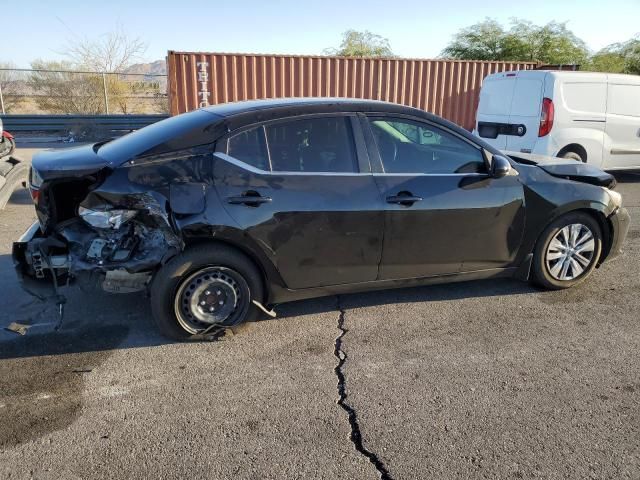 2021 Nissan Sentra S