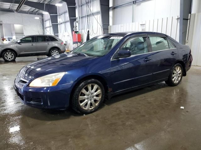 2007 Honda Accord EX