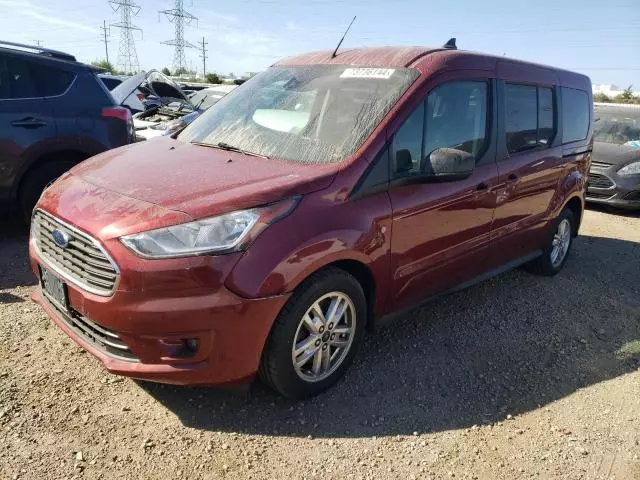 2019 Ford Transit Connect XLT