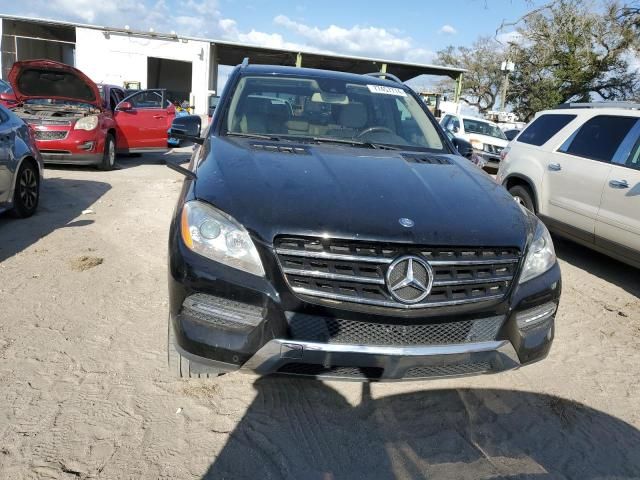 2015 Mercedes-Benz ML 350