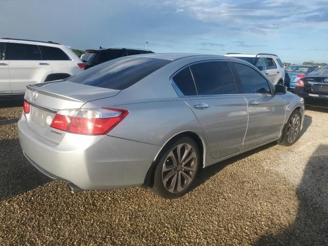 2015 Honda Accord Sport