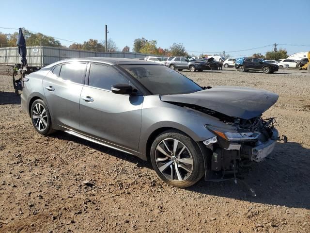 2019 Nissan Maxima S